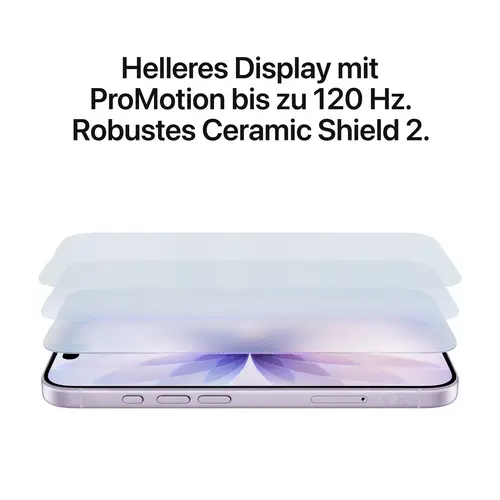 Apple iPhone 17 Nebelblau 512 GB 16 cm (6.3 Zoll) Apple iPhone 17 Nebelblau 512 GB 16 cm (6.3 Zoll)