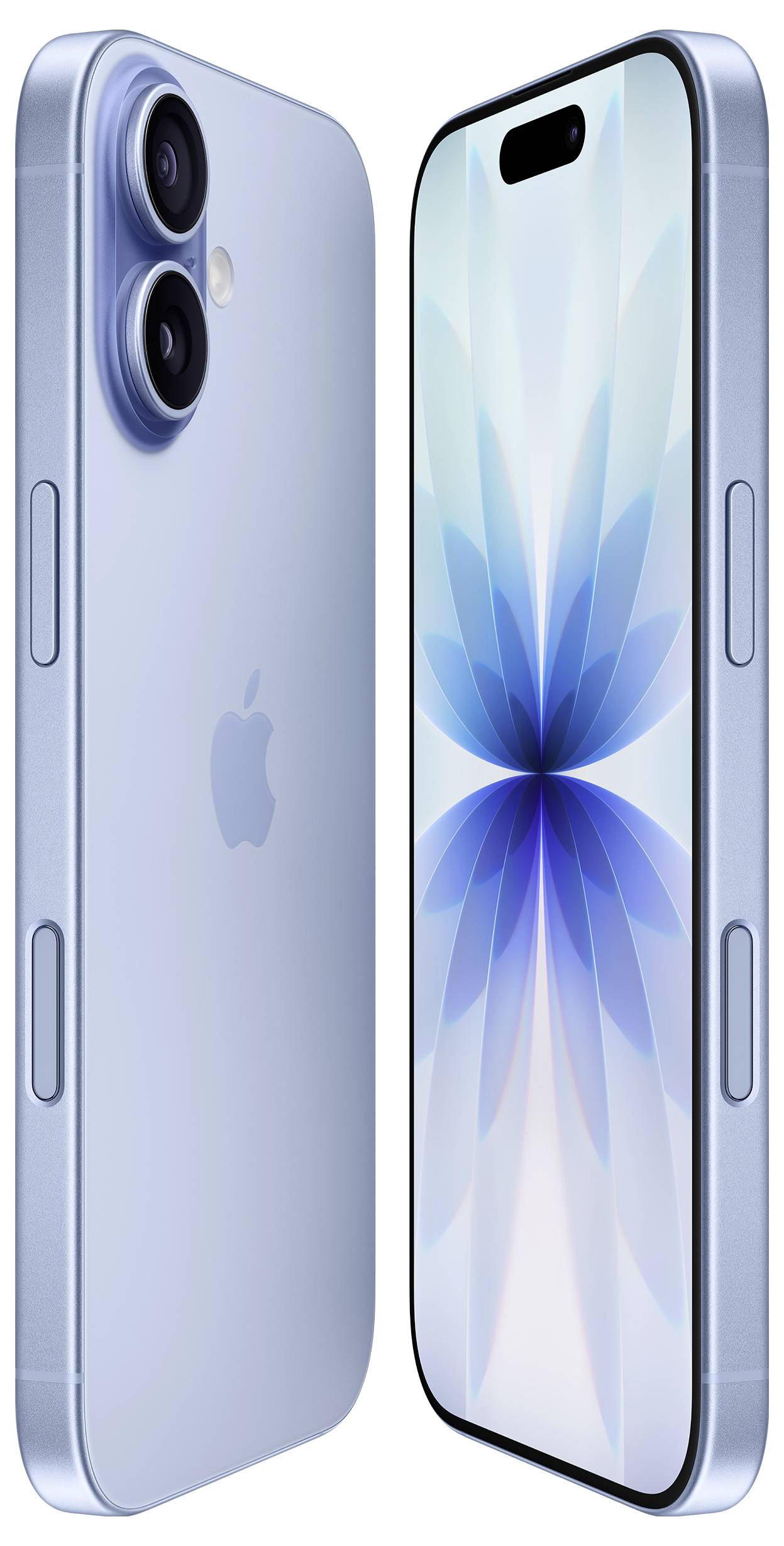 Apple iPhone 17 Nebelblau 512GB EEK A (A - G) 16cm (6.3 Zoll)