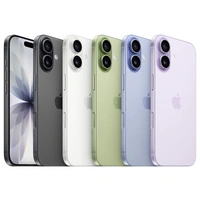 Apple iPhone 17 Nebelblau 512 GB 16 cm (6.3 Zoll) Apple iPhone 17 Nebelblau 512 GB 16 cm (6.3 Zoll)