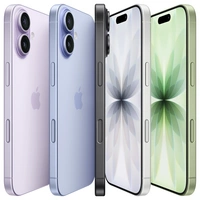Apple iPhone 17 Nebelblau 512 GB 16 cm (6.3 Zoll) Apple iPhone 17 Nebelblau 512 GB 16 cm (6.3 Zoll)