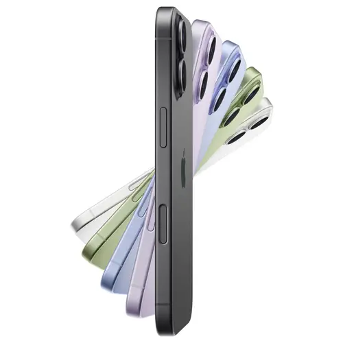 Apple iPhone 17 Salbei 512GB 16cm (6.3 Zoll) Apple iPhone 17 Salbei 512GB 16cm (6.3 Zoll)