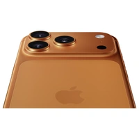 Apple iPhone 17 Pro Cosmic Orange 256 GB 16 cm (6.3 Zoll) Apple iPhone 17 Pro Cosmic Orange 256 GB 16 cm (6.3 Zoll)