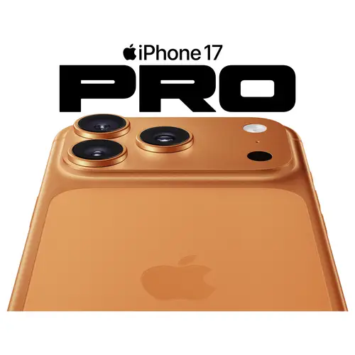 Apple iPhone 17 Pro Cosmic Orange 256 GB 16 cm (6.3 Zoll) Apple iPhone 17 Pro Cosmic Orange 256 GB 16 cm (6.3 Zoll)