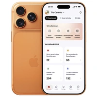 Apple iPhone 17 Pro Cosmic Orange 512 GB 16 cm (6.3 Zoll) Apple iPhone 17 Pro Cosmic Orange 512 GB 16 cm (6.3 Zoll)