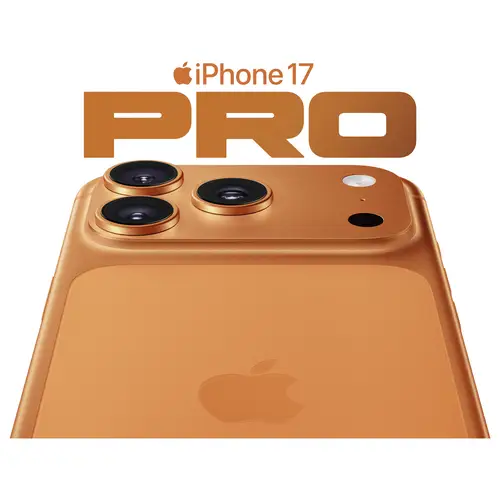 Apple iPhone 17 Pro Cosmic Orange 512GB 16cm (6.3 Zoll) Apple iPhone 17 Pro Cosmic Orange 512GB 16cm (6.3 Zoll)