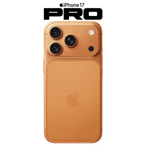 Apple iPhone 17 Pro Cosmic Orange 512GB 16cm (6.3 Zoll) Apple iPhone 17 Pro Cosmic Orange 512GB 16cm (6.3 Zoll)