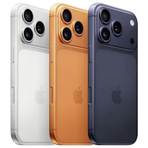 Apple iPhone 17 Pro Cosmic Orange 512GB 16cm (6.3 Zoll) Apple iPhone 17 Pro Cosmic Orange 512GB 16cm (6.3 Zoll)