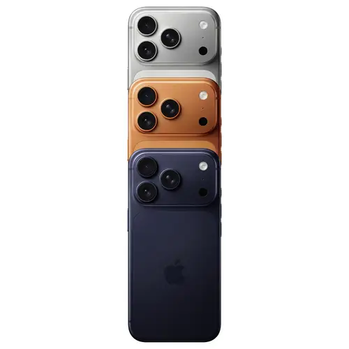 Apple iPhone 17 Pro Tief-Blau 1 TB 16 cm (6.3 Zoll) Apple iPhone 17 Pro Tief-Blau 1 TB 16 cm (6.3 Zoll)