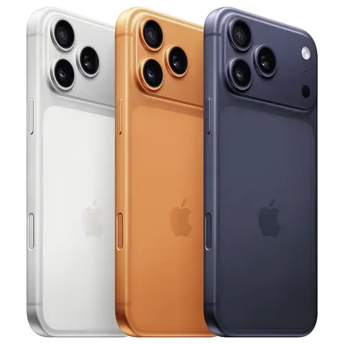Apple iPhone 17 Pro Max Silber 256 GB 17.5 cm (6.9 Zoll) Apple iPhone 17 Pro Max Silber 256 GB 17.5 cm (6.9 Zoll)