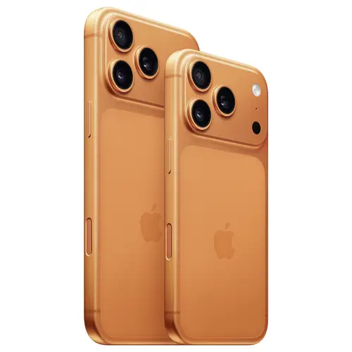 Apple iPhone 17 Pro Max Cosmic Orange 512 GB 17.5 cm (6.9 Zoll) Apple iPhone 17 Pro Max Cosmic Orange 512 GB 17.5 cm (6.9 Zoll)