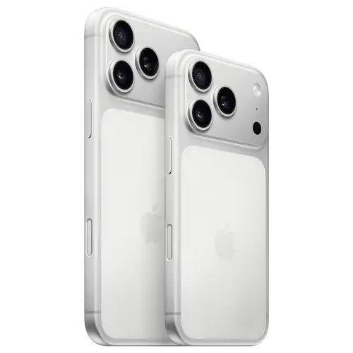 Apple iPhone 17 Pro Max Silber 1TB 17.5cm (6.9 Zoll) Apple iPhone 17 Pro Max Silber 1TB 17.5cm (6.9 Zoll)