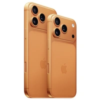Apple iPhone 17 Pro Max Cosmic Orange 2TB 17.5cm (6.9 Zoll) Apple iPhone 17 Pro Max Cosmic Orange 2TB 17.5cm (6.9 Zoll)
