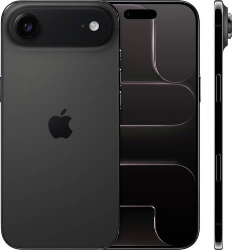 Apple iPhone Air Space Schwarz 256 GB EEK A (A - G) 16.5 cm (6.5 Zoll)