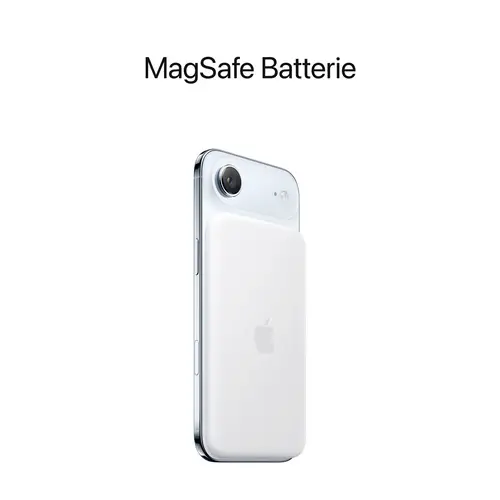 Apple iPhone Air Wolkenweiß 256 GB 16.5 cm (6.5 Zoll) Apple iPhone Air Wolkenweiß 256 GB 16.5 cm (6.5 Zoll)