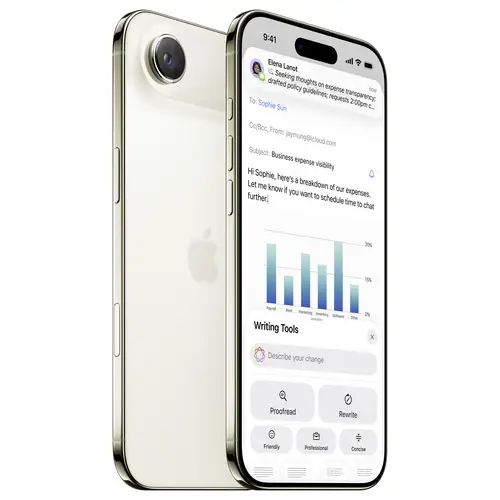 Apple iPhone Air Lichtgold 256 GB 16.5 cm (6.5 Zoll) Apple iPhone Air Lichtgold 256 GB 16.5 cm (6.5 Zoll)