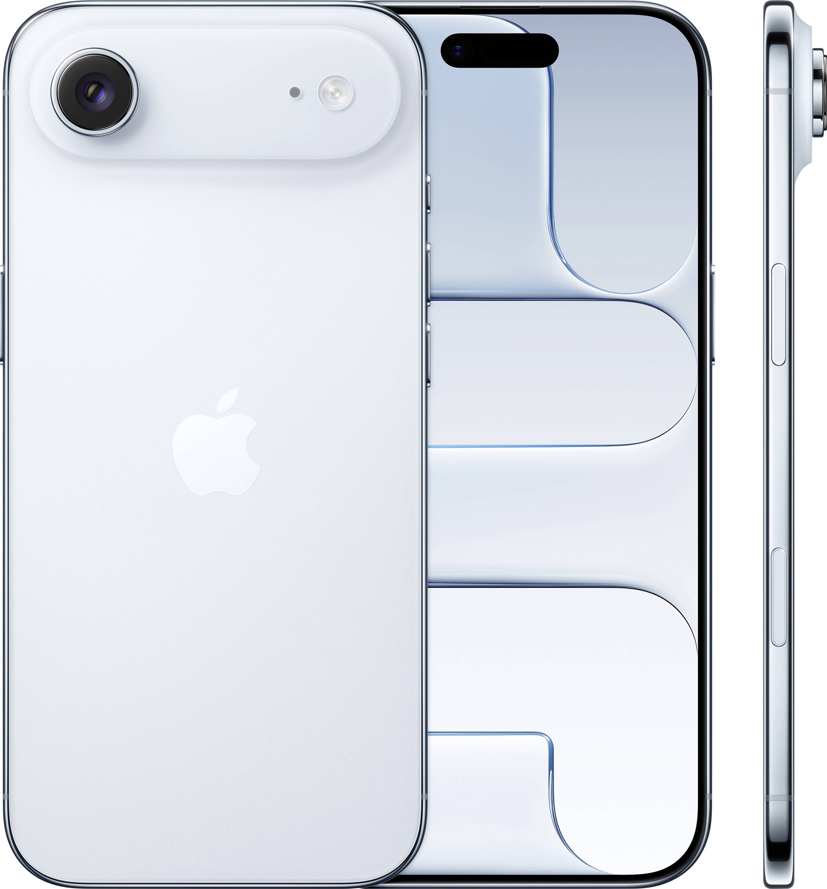 Apple iPhone Air Himmelblau 256 GB EEK A (A - G) 16.5 cm (6.5 Zoll)