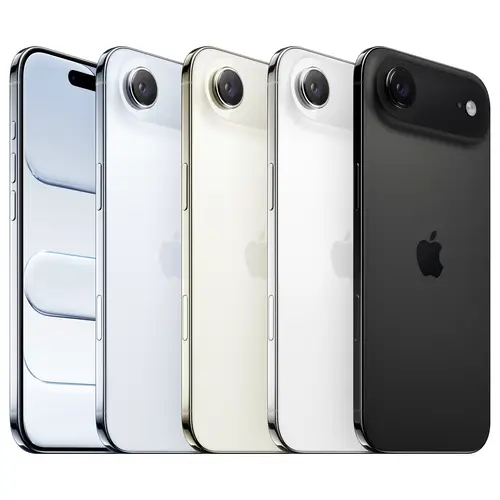 Apple iPhone Air Himmelblau 256 GB 16.5 cm (6.5 Zoll) Apple iPhone Air Himmelblau 256 GB 16.5 cm (6.5 Zoll)