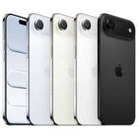 Apple iPhone Air Space Schwarz 1TB 16.5cm (6.5 Zoll) Apple iPhone Air Space Schwarz 1TB 16.5cm (6.5 Zoll)