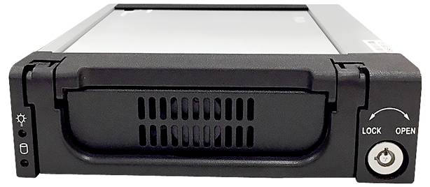 JouJye Festplatten-Wechselrahmen SAS 12 Gb/s, SATA 6 Gb/s, SATA I, SATA II, SATA III