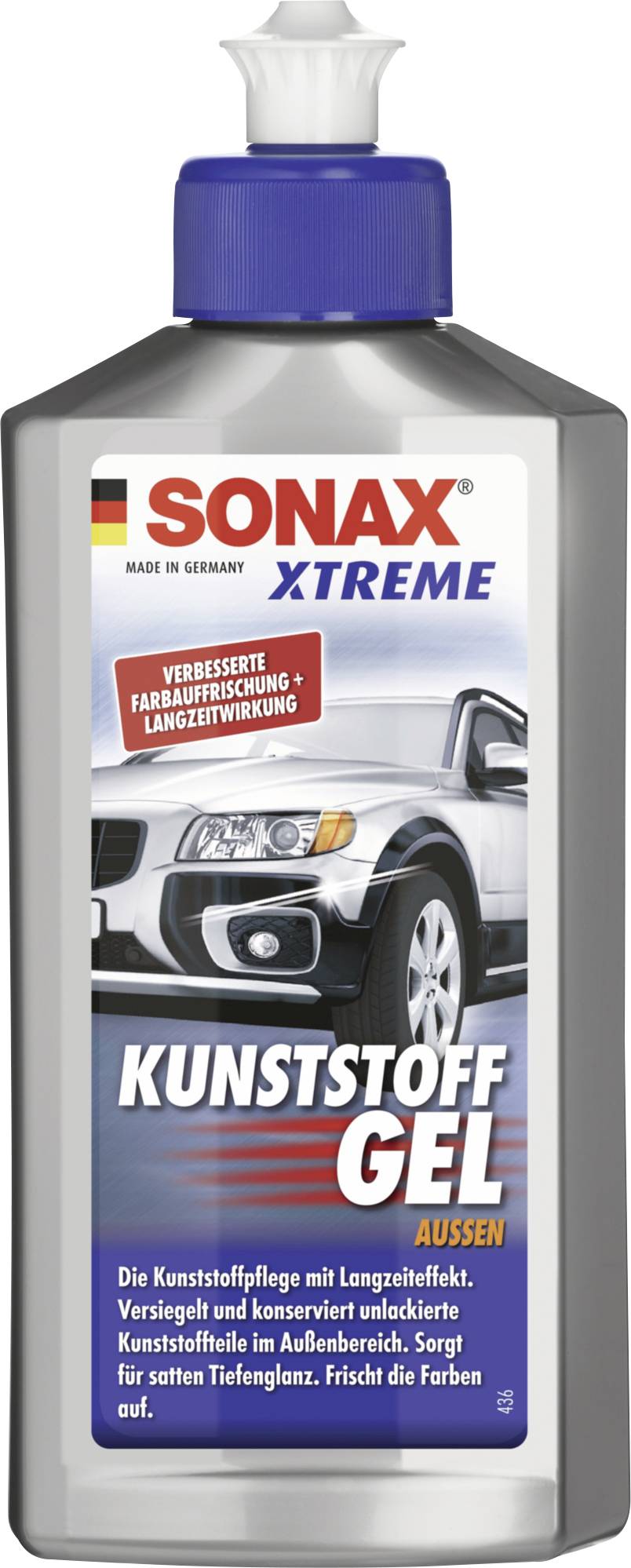 Sonax 210196 Kunststoffreiniger 250 ml