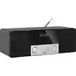 TechniSat CD-Radio DAB+, UKW CD, Bluetooth®, UKW, DAB+ Schwarz TechniSat CD-Radio DAB+, UKW CD, Bluetooth®, UKW, DAB+ Schwarz