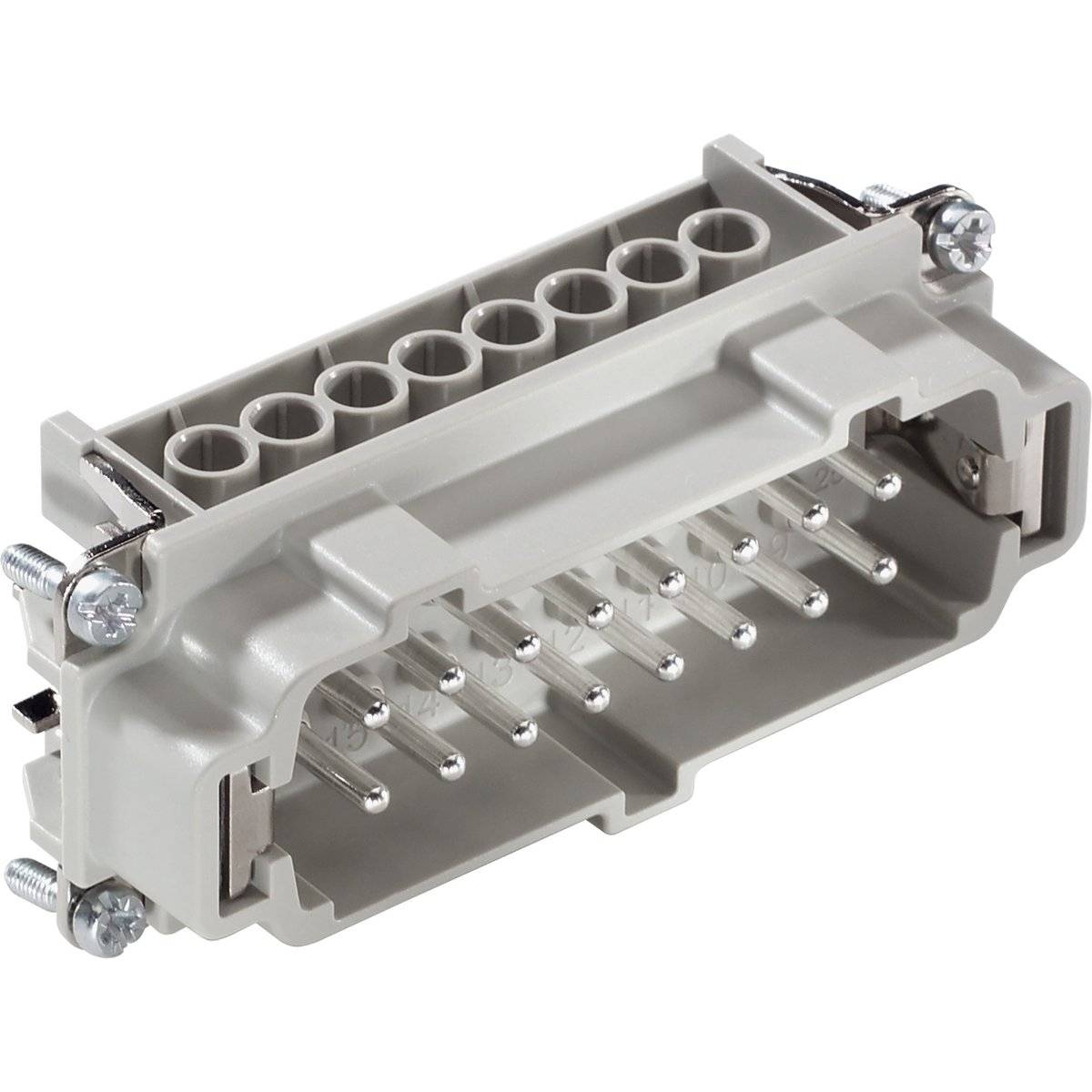 LAPP 10202000 Crimpkontakt 5 St.