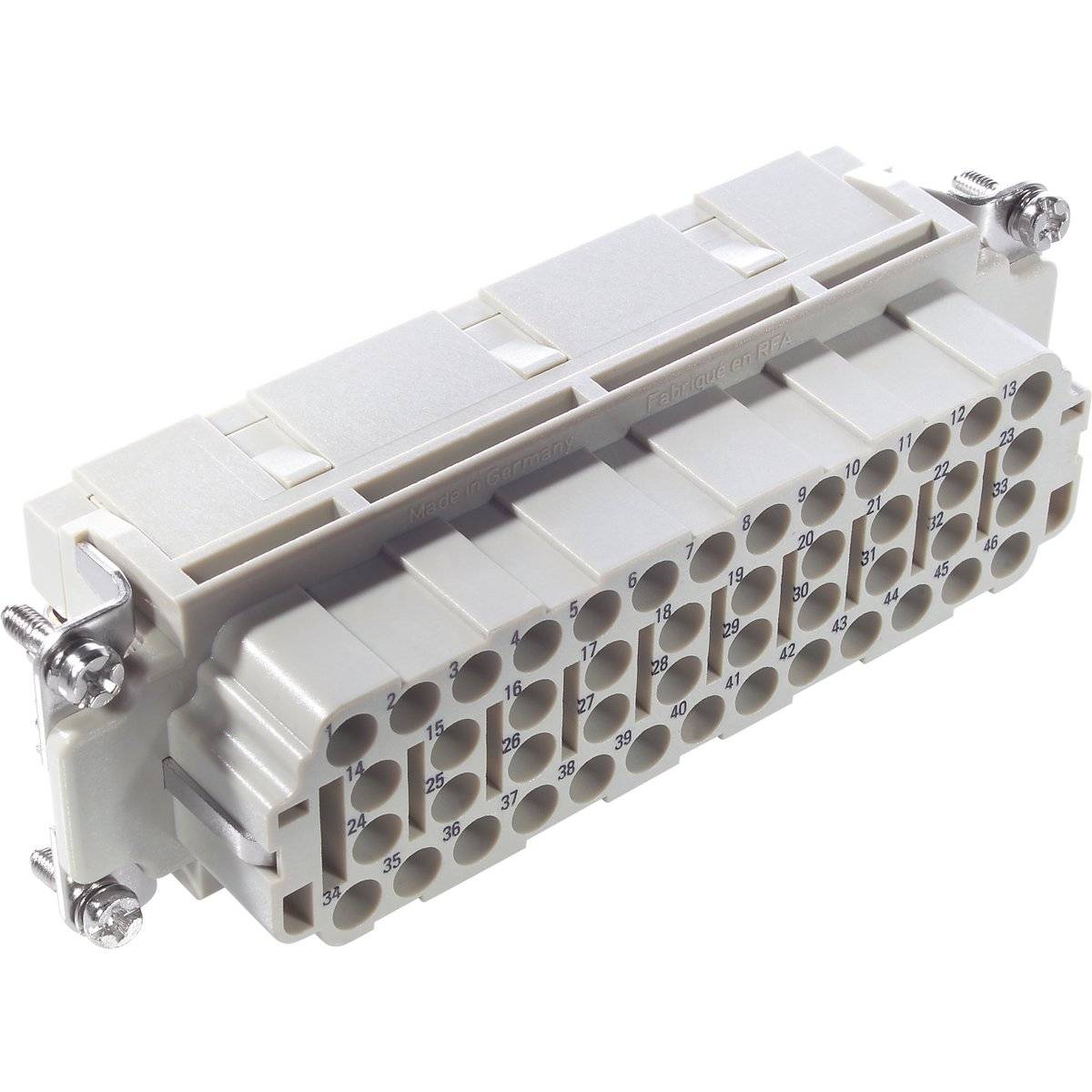 LAPP 10187500 Rundsteckverbinder 5St.