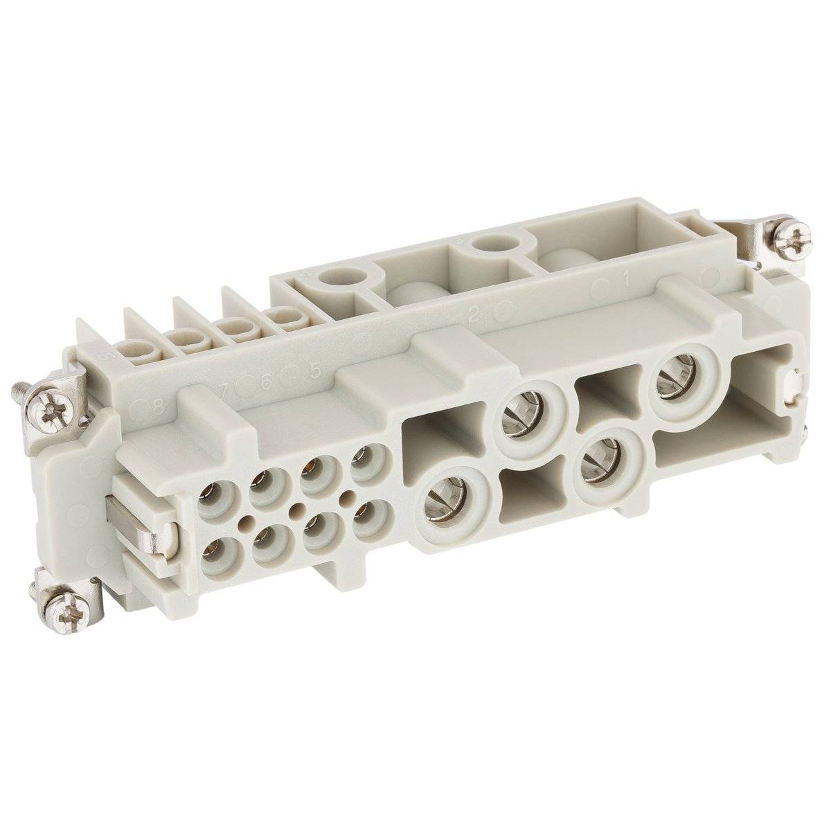 LAPP 44424054 Rundstecker Anschlussblock 10St.