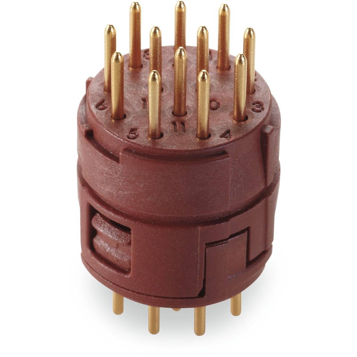 LAPP 44420066 Rundsteckverbinder 5 St.