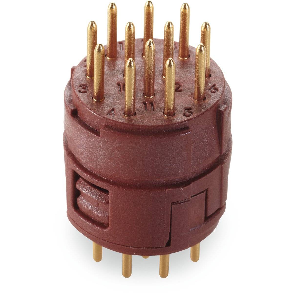 LAPP 44420107 Rundsteckverbinder 5 St.