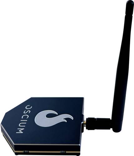 Oscium Wi-Spy Lucid Spectrum Analyzer Spektrum-Analysator 2.4 GHz, 5 GHz, 6 GHz