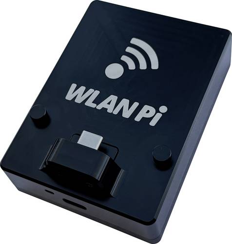 Oscium Netzwerkprüfgerät OS-DEV-000012 WLAN Pi Go
