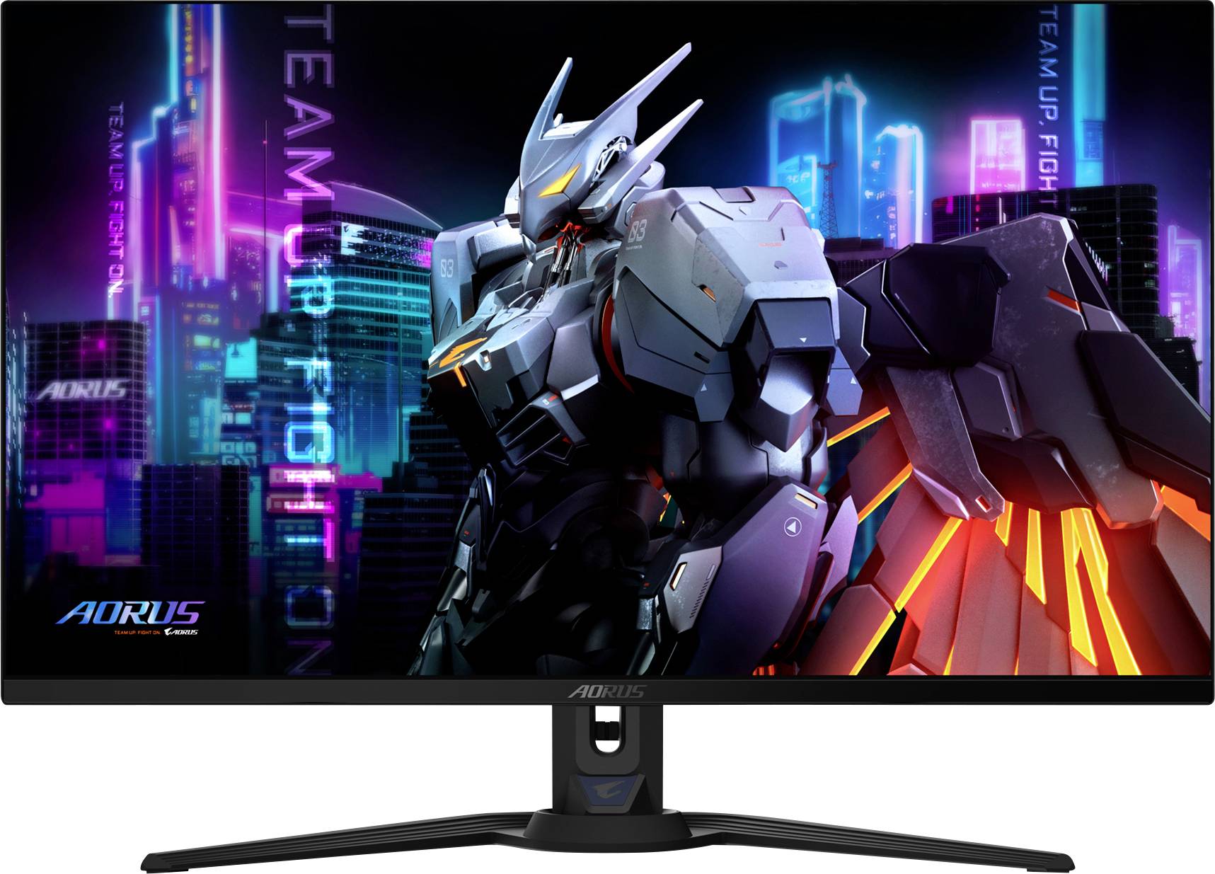 Gigabyte FO32U2 Gaming Monitor EEK G (A - G) 80cm (31.5 Zoll) 3840 x 2160 Pixel 0.03 ms HDMI®, DisplayPort, USB-C®, USB-A