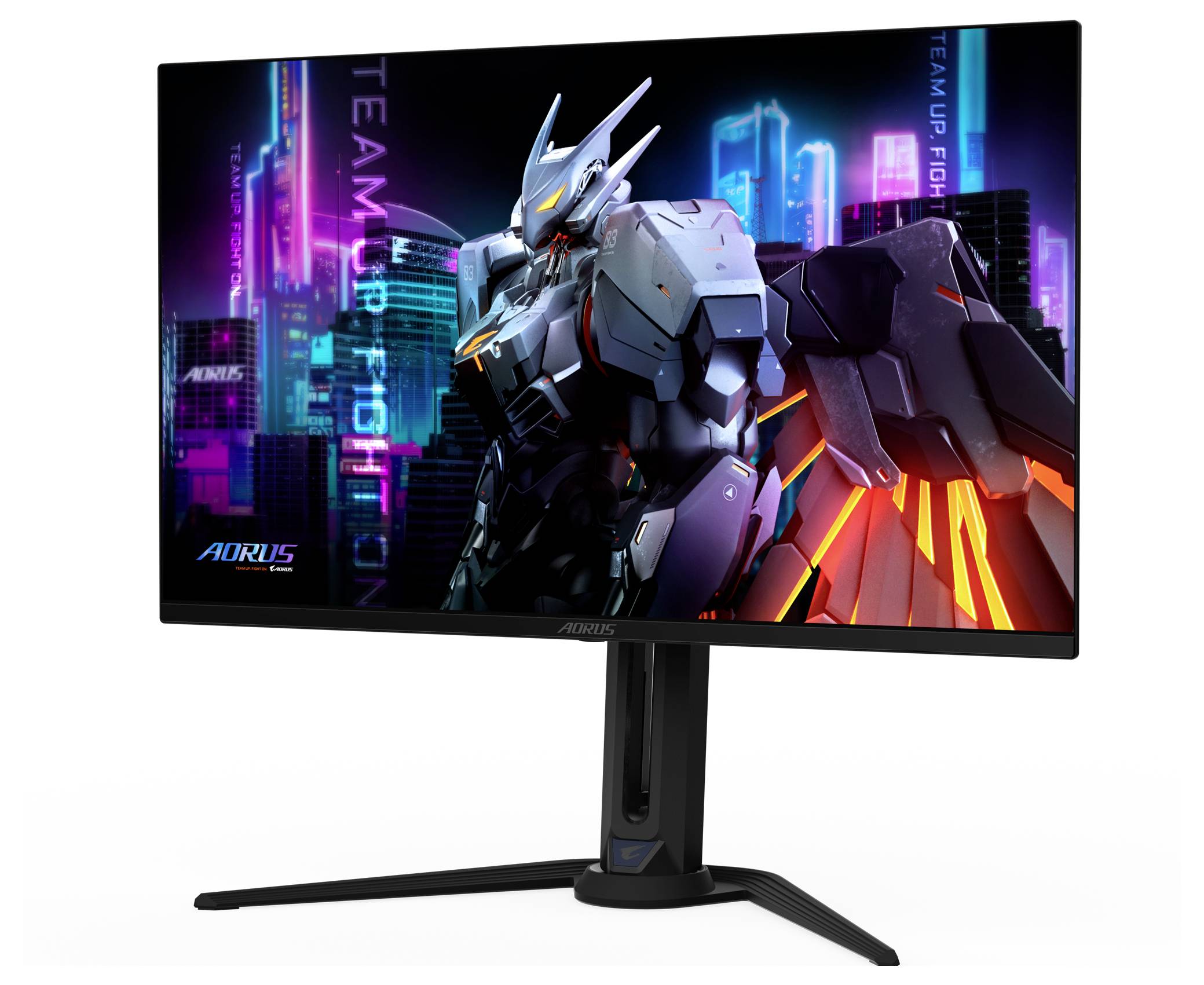 Gigabyte FO32U2 Gaming Monitor EEK G (A - G) 80cm (31.5 Zoll) 3840 x 2160 Pixel 0.03 ms HDMI®, DisplayPort, USB-C®, USB-A