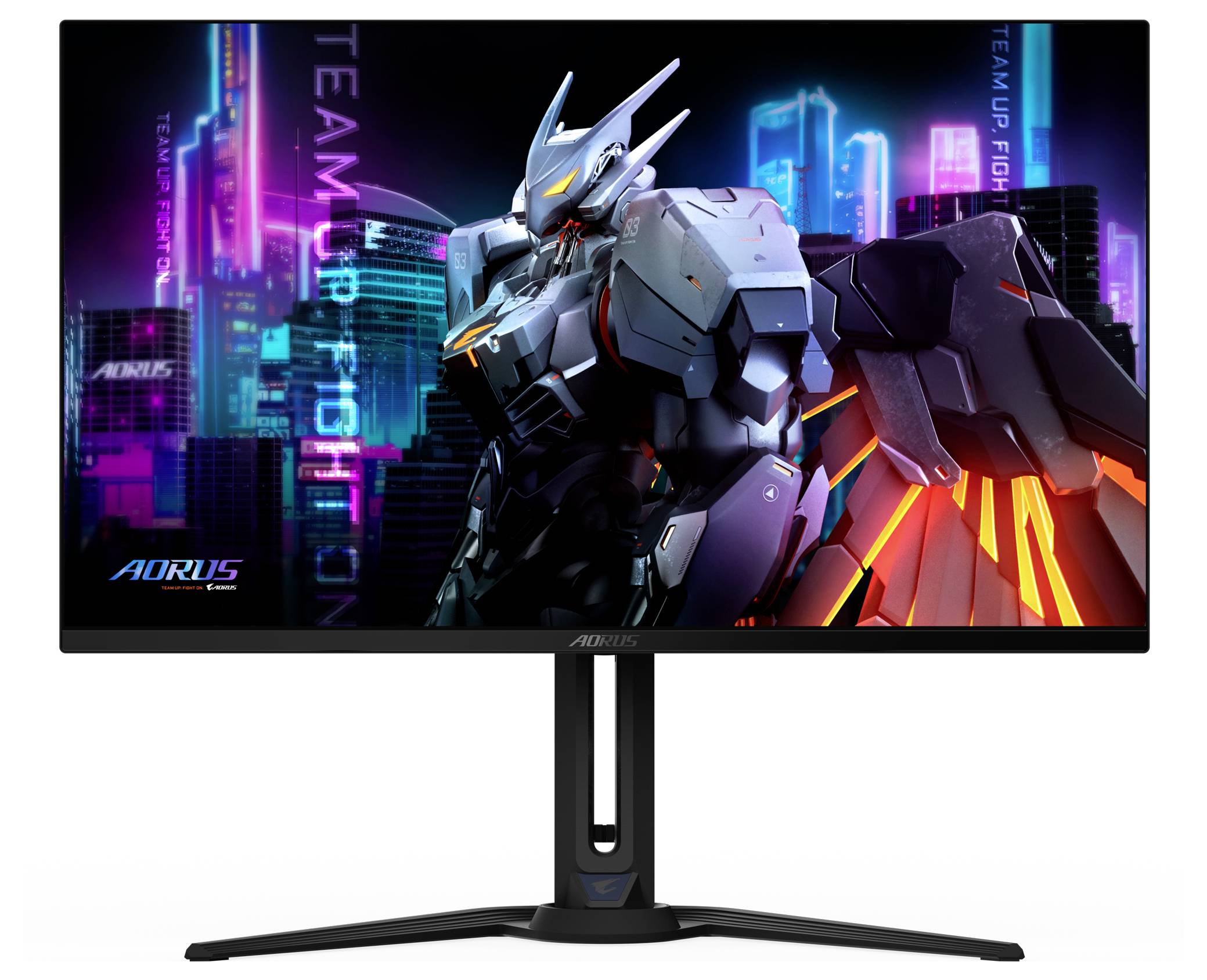 Gigabyte FO32U2 Gaming Monitor EEK G (A - G) 80cm (31.5 Zoll) 3840 x 2160 Pixel 0.03 ms HDMI®, DisplayPort, USB-C®, USB-A