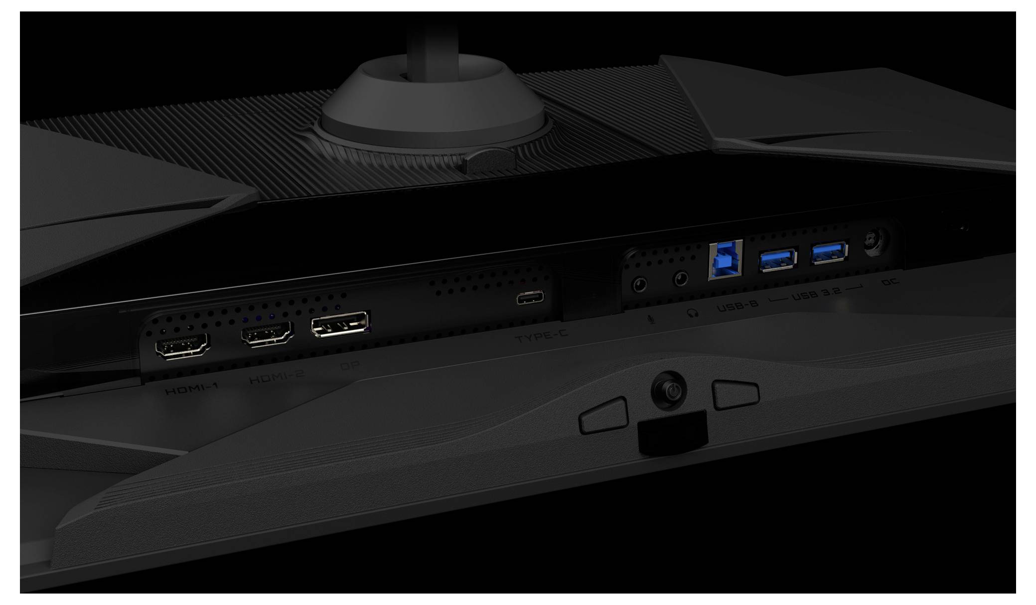 Gigabyte FO32U2 Gaming Monitor EEK G (A - G) 80cm (31.5 Zoll) 3840 x 2160 Pixel 0.03 ms HDMI®, DisplayPort, USB-C®, USB-A