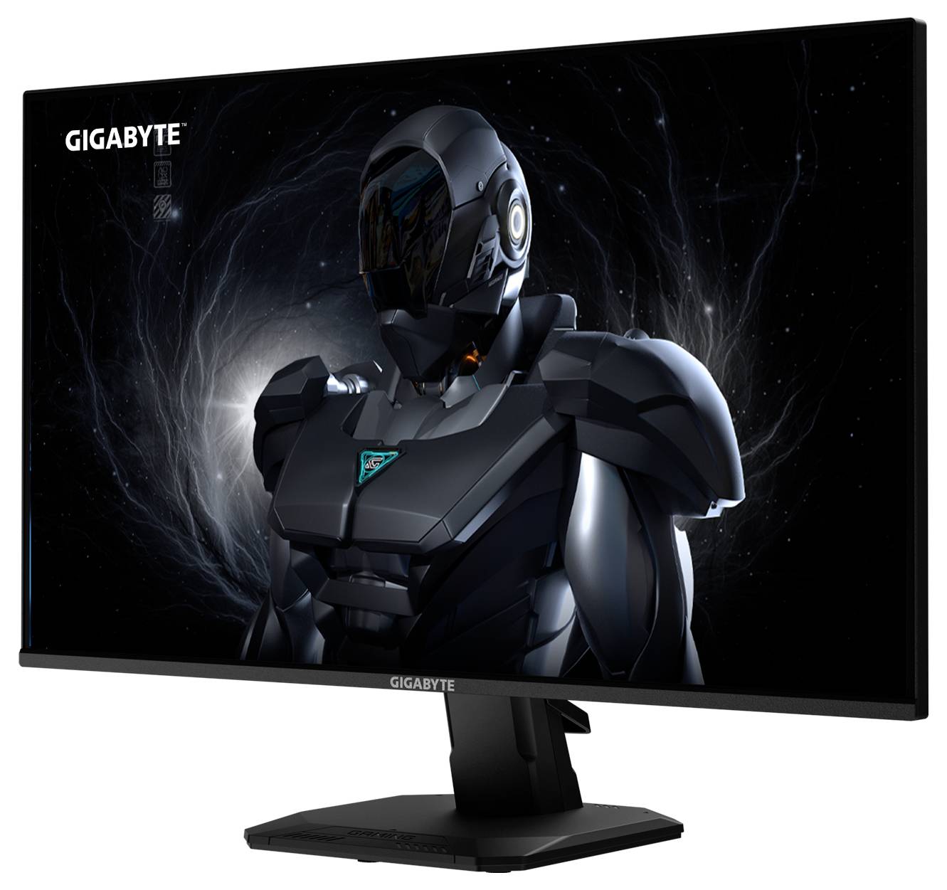 Gigabyte GS25F2 Gaming Monitor EEK E (A - G) 62.2cm (24.5 Zoll) 1920 x 1080 Pixel 16:9 1 ms DisplayPort, HDMI® IPS LED