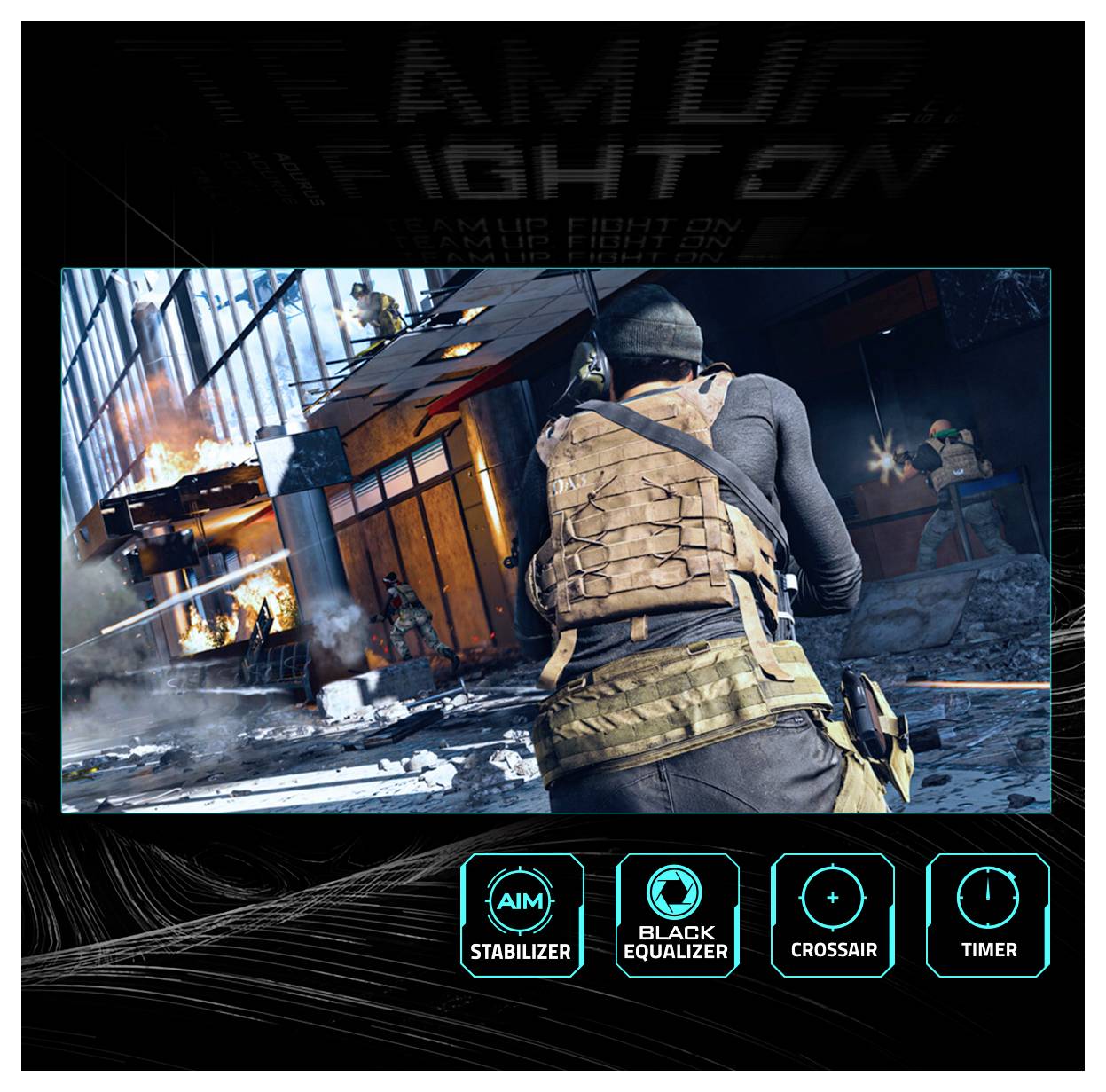 Gigabyte GS25F2 Gaming Monitor EEK E (A - G) 62.2cm (24.5 Zoll) 1920 x 1080 Pixel 16:9 1 ms DisplayPort, HDMI® IPS LED