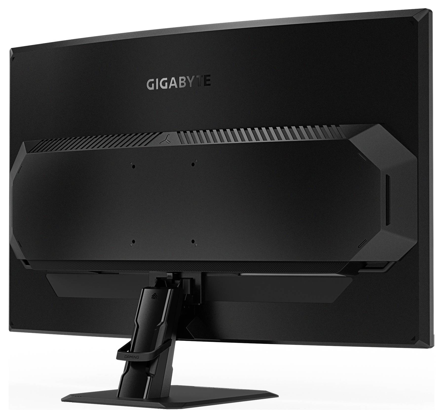 Gigabyte GS32QCA Gaming Monitor EEK F (A - G) 80cm (31.5 Zoll) 2560 x 1440 Pixel 16:9 1 ms DisplayPort, HDMI® VA LED