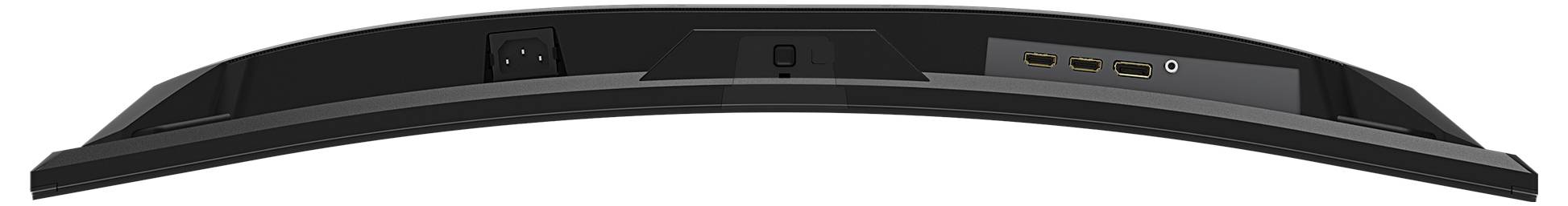 Gigabyte GS32QCA Gaming Monitor EEK F (A - G) 80cm (31.5 Zoll) 2560 x 1440 Pixel 16:9 1 ms DisplayPort, HDMI® VA LED