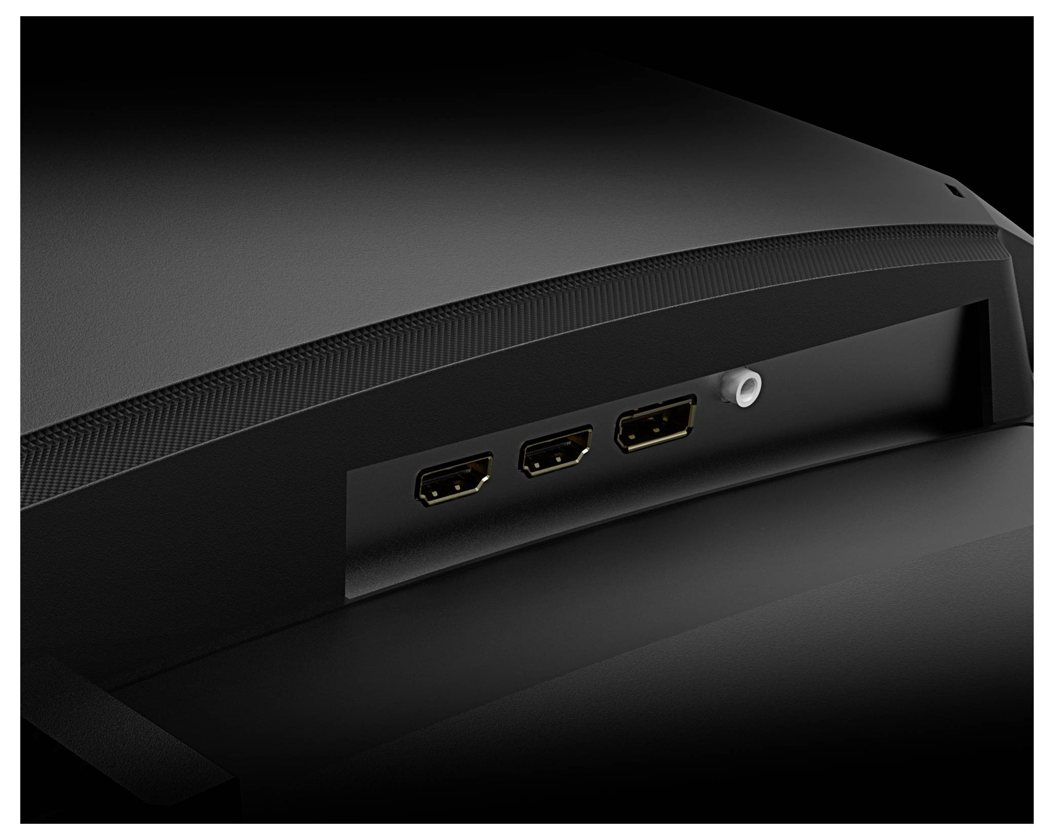 Gigabyte GS32QCA Gaming Monitor EEK F (A - G) 80cm (31.5 Zoll) 2560 x 1440 Pixel 16:9 1 ms DisplayPort, HDMI® VA LED