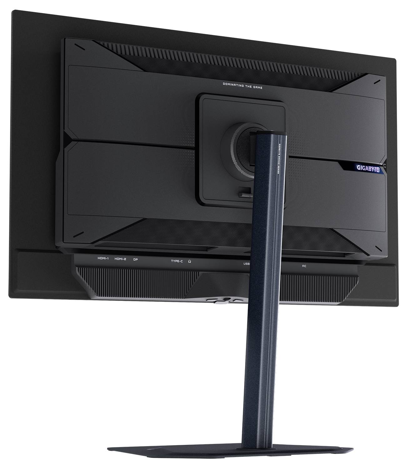 Gigabyte MO27Q2A Gaming Monitor EEK F (A - G) 68.6cm (27 Zoll) 2560 x 1440 Pixel 0.03 ms HDMI®, DisplayPort, USB-C®, USB-A