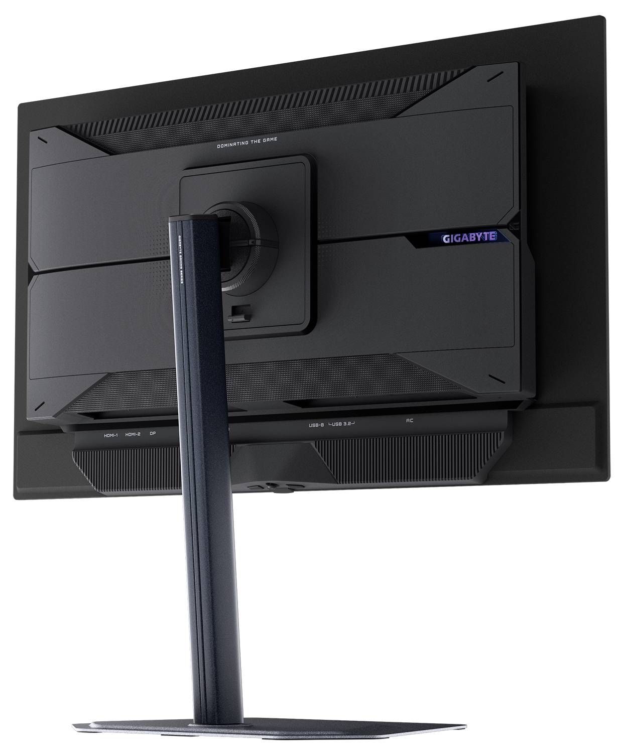 Gigabyte MO27Q2A Gaming Monitor EEK F (A - G) 68.6cm (27 Zoll) 2560 x 1440 Pixel 0.03 ms HDMI®, DisplayPort, USB-C®, USB-A