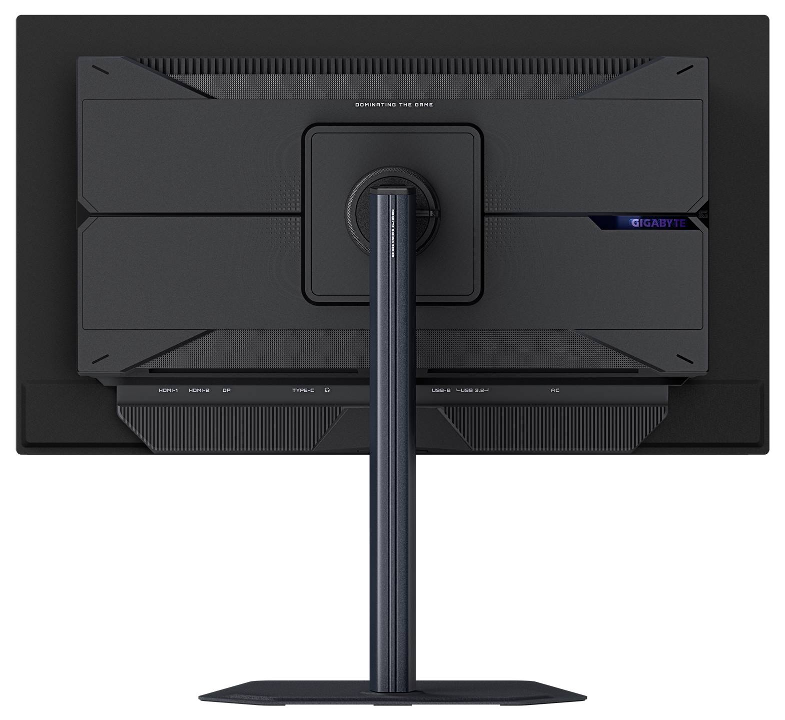 Gigabyte MO27Q2A Gaming Monitor EEK F (A - G) 68.6 cm (27 Zoll) 2560 x 1440 Pixel 0.03 ms HDMI®, DisplayPort, USB-C®, USB-A (USB 3.2 Gen 1), Kopfh