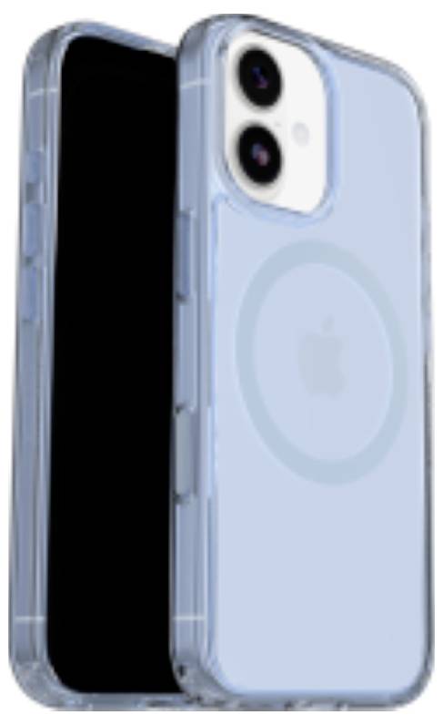 Otterbox Case Apple iPhone 17 Silver, Blau 77-98799