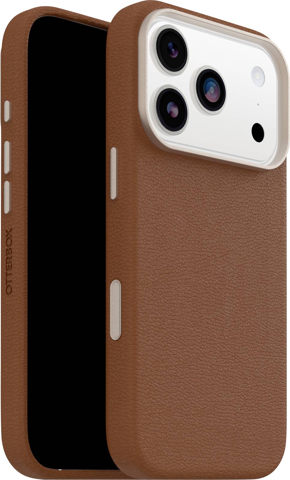 Otterbox Case Apple iPhone 17 Pro Braun MagSafe kompatibel 77-99049