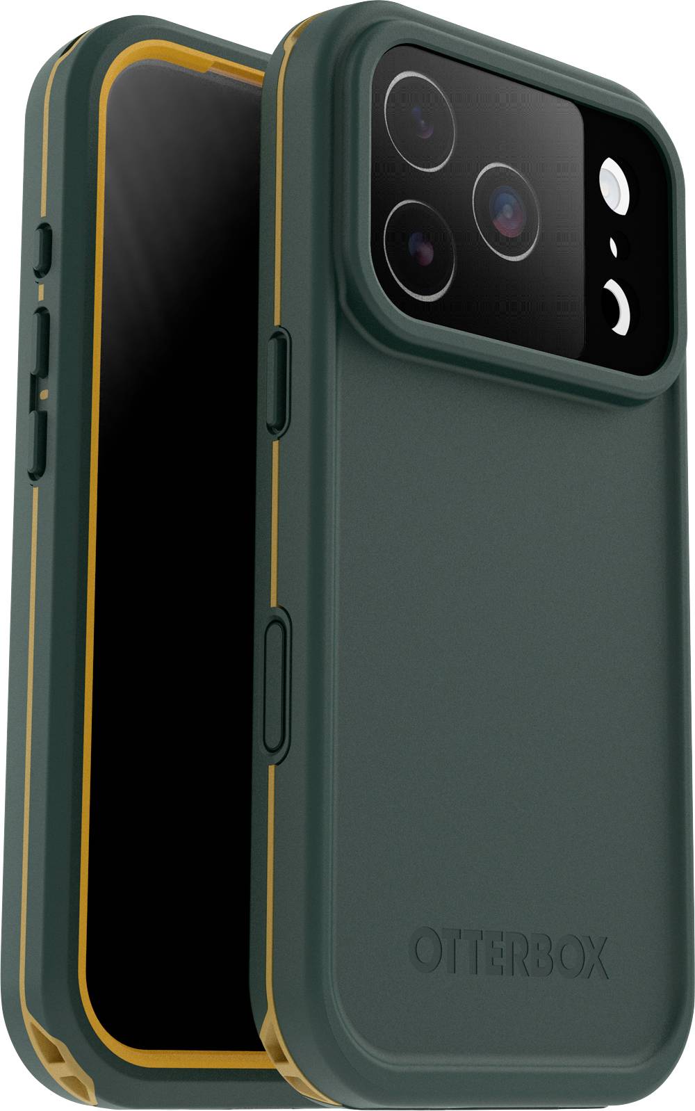 Otterbox Case Apple iPhone 17 Pro Grün 77-99770
