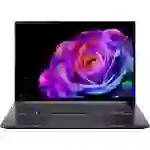Acer Notebook Swift X 14 36.8cm (14.5 Zoll) 2.8K Intel® Core™ Ultra 7 (Series 2) 255H 8GB RAM 1TB SSD Englisch, QWERTY Intel Acer Notebook Swift X 14 36.8cm (14.5 Zoll) 2.8K Intel® Core™ Ultra 7 (Series 2) 255H 8GB RAM 1TB SSD Englisch, QWERTY Intel