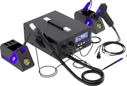 Atten MS-900 Lötstation digital 900 W 150 - 500 °C
