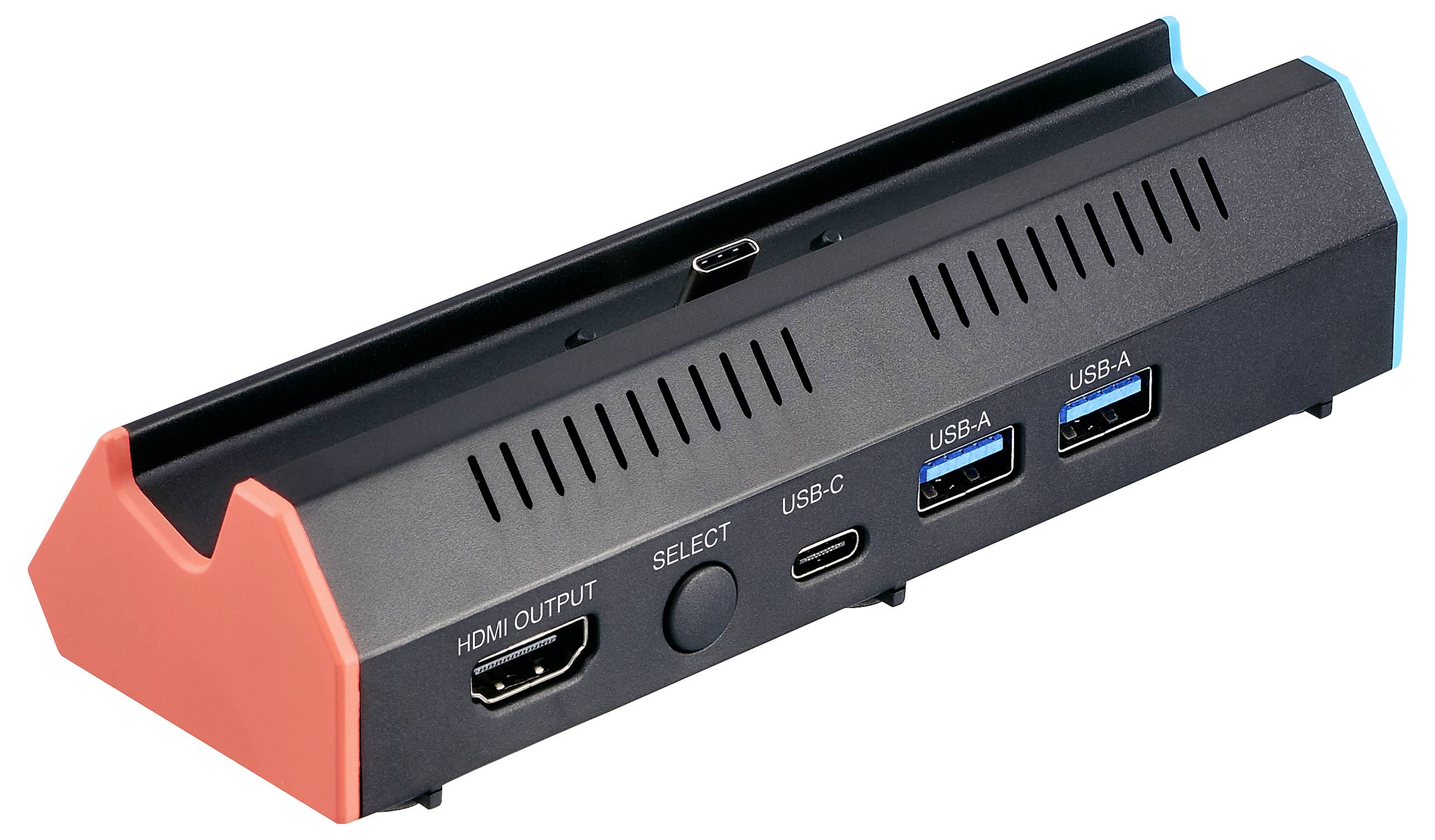 Renkforce RF-DSNS-300 Docking Station Nintendo Switch